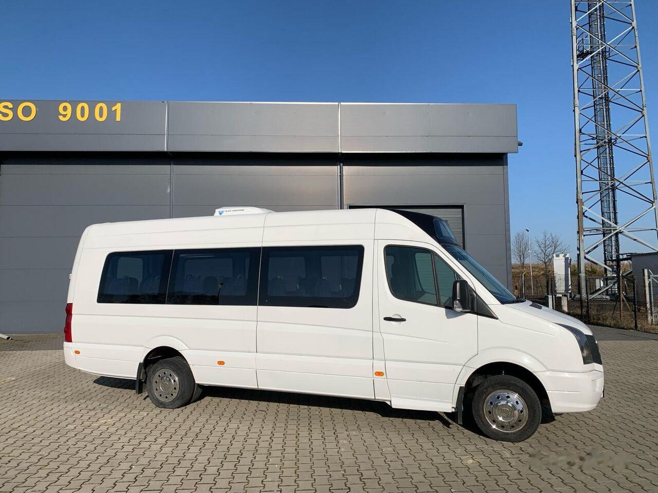 Городской автобус Volkswagen Crafter - 24 PLACES: фото 10