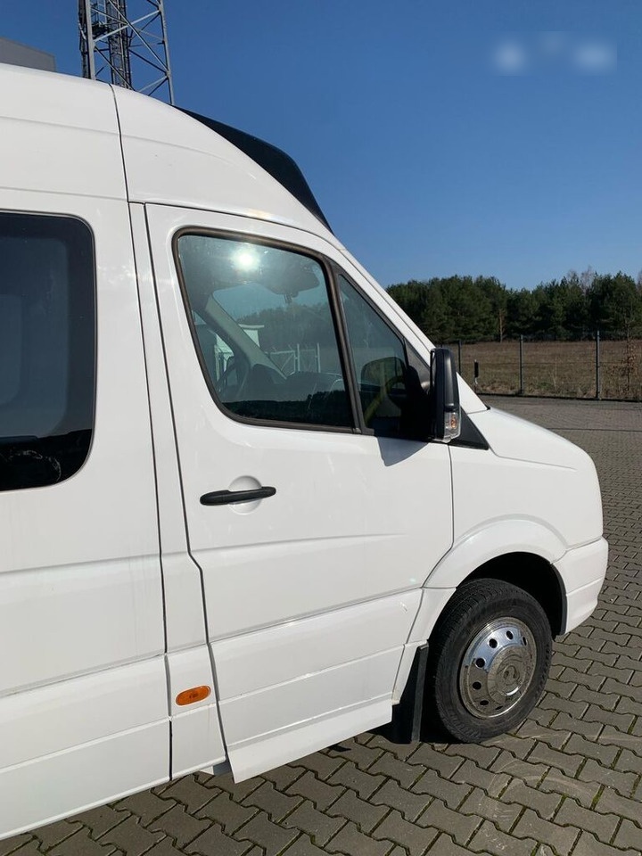 Городской автобус Volkswagen Crafter - 24 PLACES: фото 11