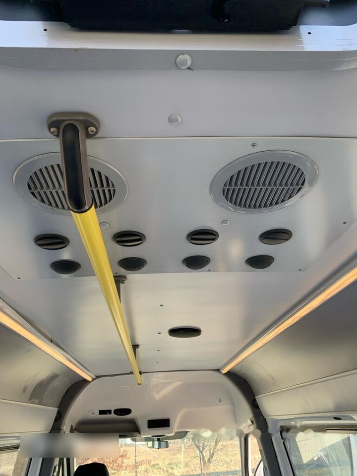 Городской автобус Volkswagen Crafter - 24 PLACES: фото 18