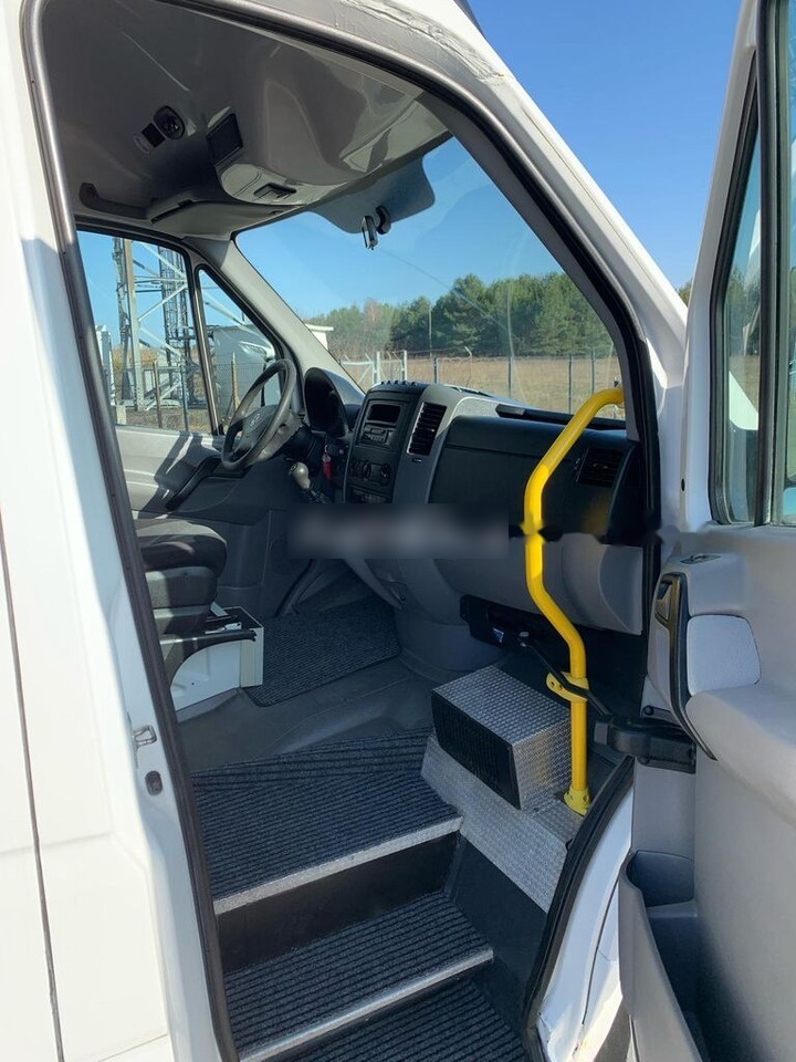 Городской автобус Volkswagen Crafter - 24 PLACES: фото 12