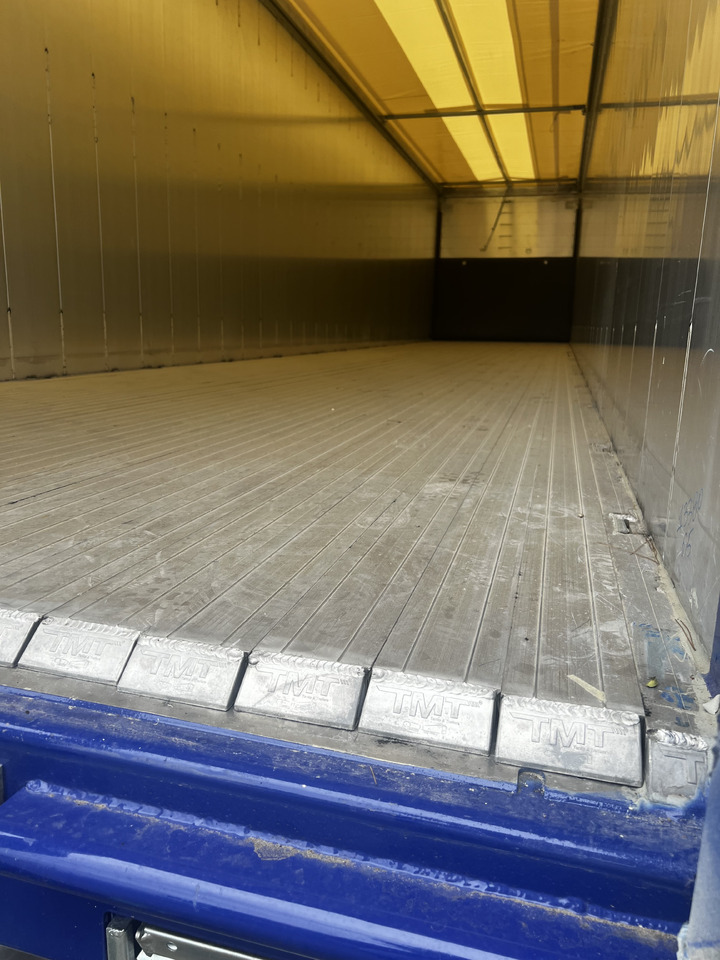 Новый Полуприцеп с подвижным полом TMT CONCHIGLIA 40B: фото 11 Новый Полуприцеп с подвижным полом TMT CONCHIGLIA 40B: фото 11