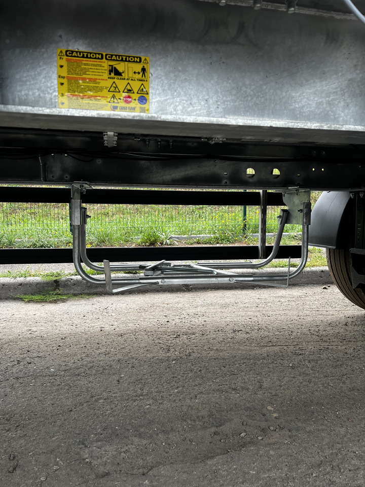 Новый Полуприцеп с подвижным полом TMT CONCHIGLIA 40B: фото 8 Новый Полуприцеп с подвижным полом TMT CONCHIGLIA 40B: фото 8