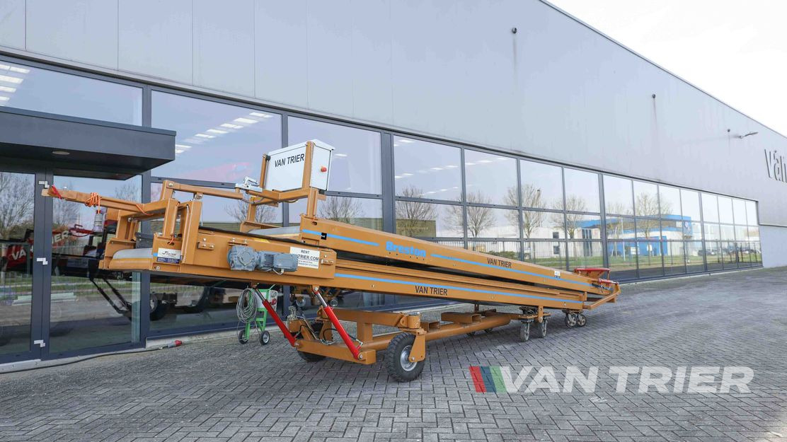 Breston 2x6-100 Dual belt conveyor - Ленточный конвейер: фото 3 Breston 2x6-100 Dual belt conveyor - Ленточный конвейер: фото 3