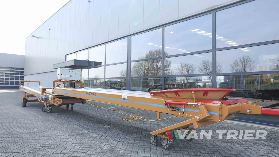 Breston 2x6-100 Dual belt conveyor - Ленточный конвейер: фото 4 Breston 2x6-100 Dual belt conveyor - Ленточный конвейер: фото 4