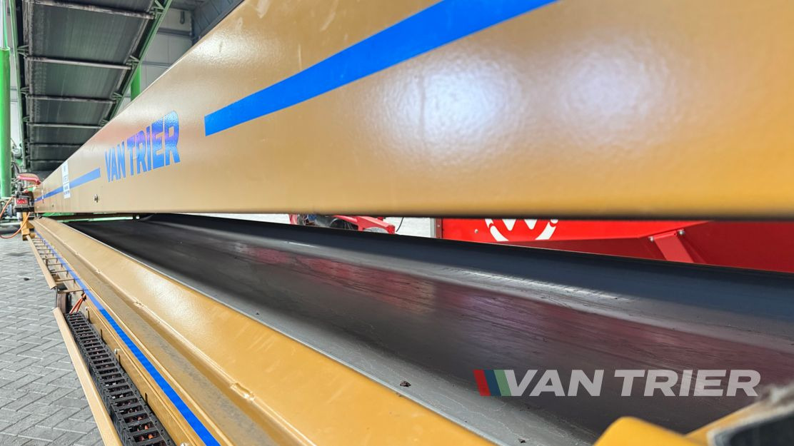 Breston 2x8-100 Dual belt conveyor - Ленточный конвейер: фото 5 Breston 2x8-100 Dual belt conveyor - Ленточный конвейер: фото 5
