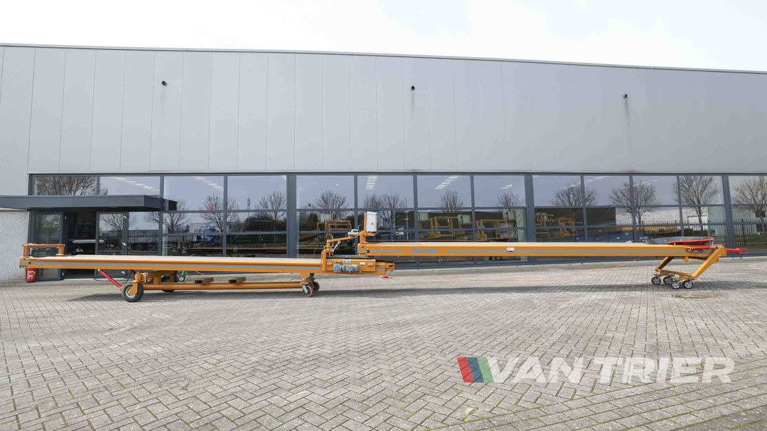 Breston 2x8-80 Dual belt conveyor - Ленточный конвейер: фото 5 Breston 2x8-80 Dual belt conveyor - Ленточный конвейер: фото 5