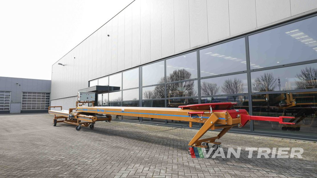 Breston 2x8-80 Dual belt conveyor - Ленточный конвейер: фото 4 Breston 2x8-80 Dual belt conveyor - Ленточный конвейер: фото 4