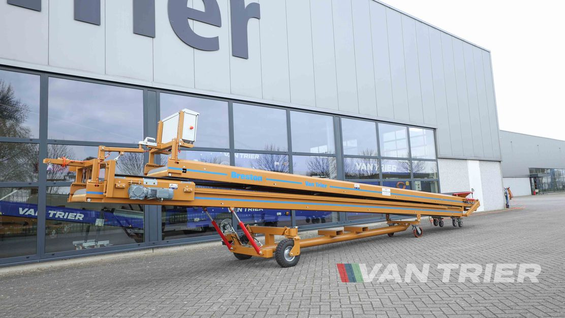 Breston 2x9-80 Dual belt conveyor - Ленточный конвейер: фото 3 Breston 2x9-80 Dual belt conveyor - Ленточный конвейер: фото 3