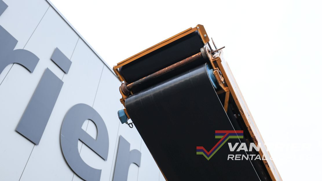 Breston HV14-80 Store loader - Ленточный конвейер: фото 4 Breston HV14-80 Store loader - Ленточный конвейер: фото 4