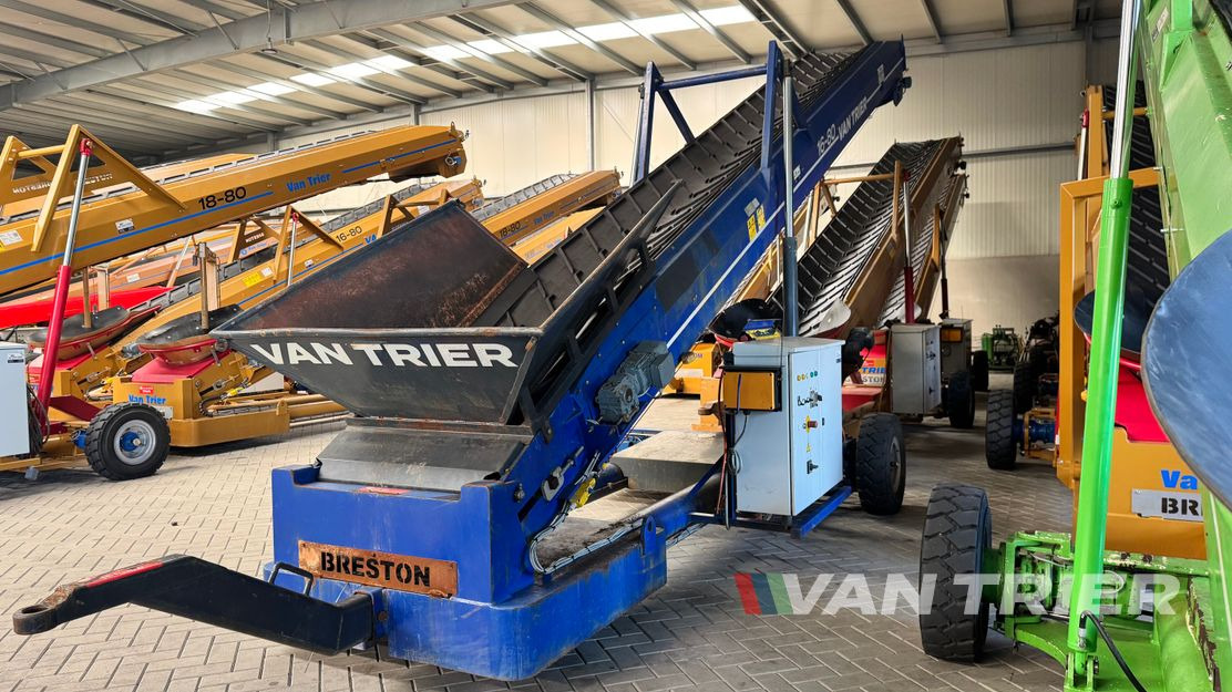 Breston HV16-80 Store loader - Ленточный конвейер: фото 1 Breston HV16-80 Store loader - Ленточный конвейер: фото 1