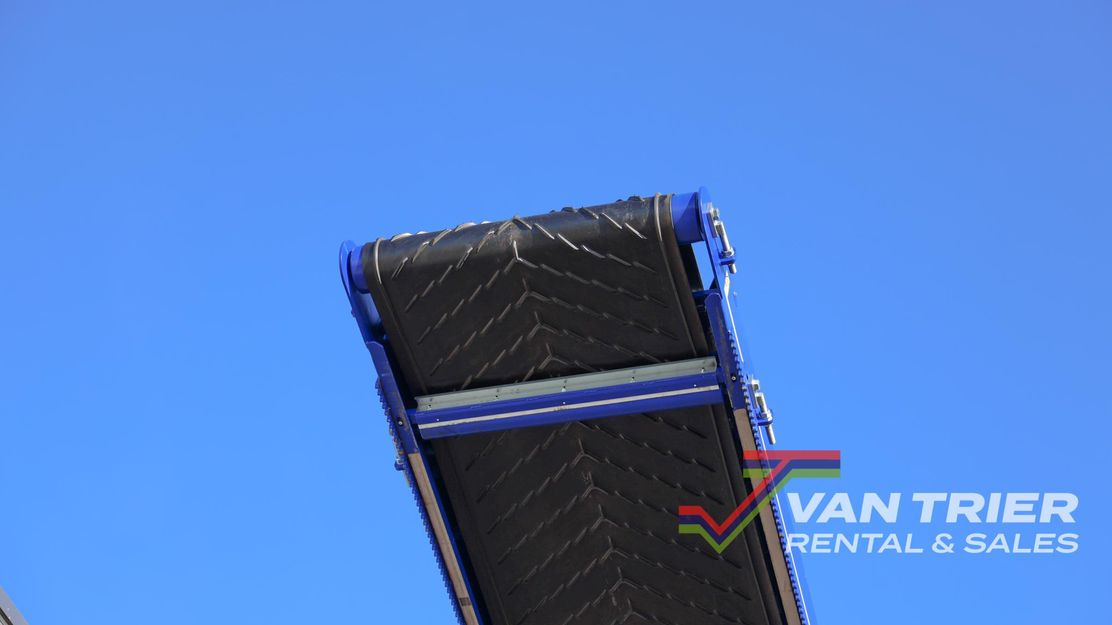 Breston HV28-140 Ship loader - Ленточный конвейер: фото 5 Breston HV28-140 Ship loader - Ленточный конвейер: фото 5