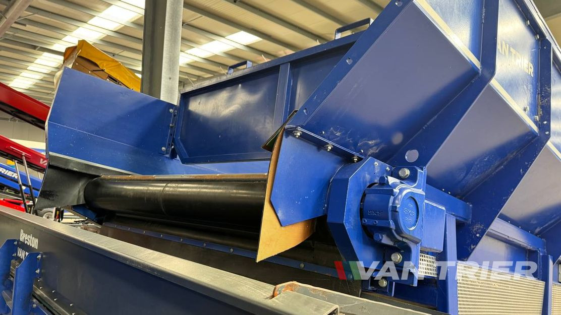 Breston NB10-250H Dosing bunker - Оборудование для хранения: фото 4 Breston NB10-250H Dosing bunker - Оборудование для хранения: фото 4