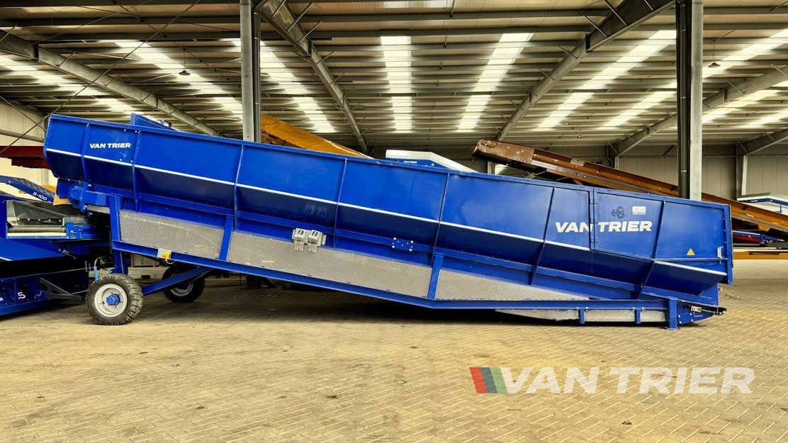 Breston NB10-250H Dosing bunker - Оборудование для хранения: фото 2 Breston NB10-250H Dosing bunker - Оборудование для хранения: фото 2