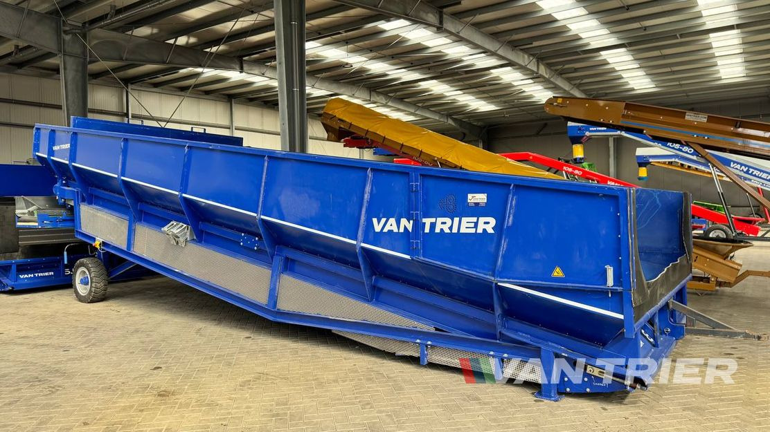 Breston NB10-250H Dosing bunker - Оборудование для хранения: фото 1 Breston NB10-250H Dosing bunker - Оборудование для хранения: фото 1