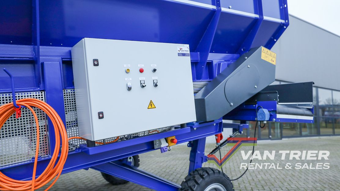 Breston NB10-250K Dosing bunker - Оборудование для хранения: фото 5 Breston NB10-250K Dosing bunker - Оборудование для хранения: фото 5