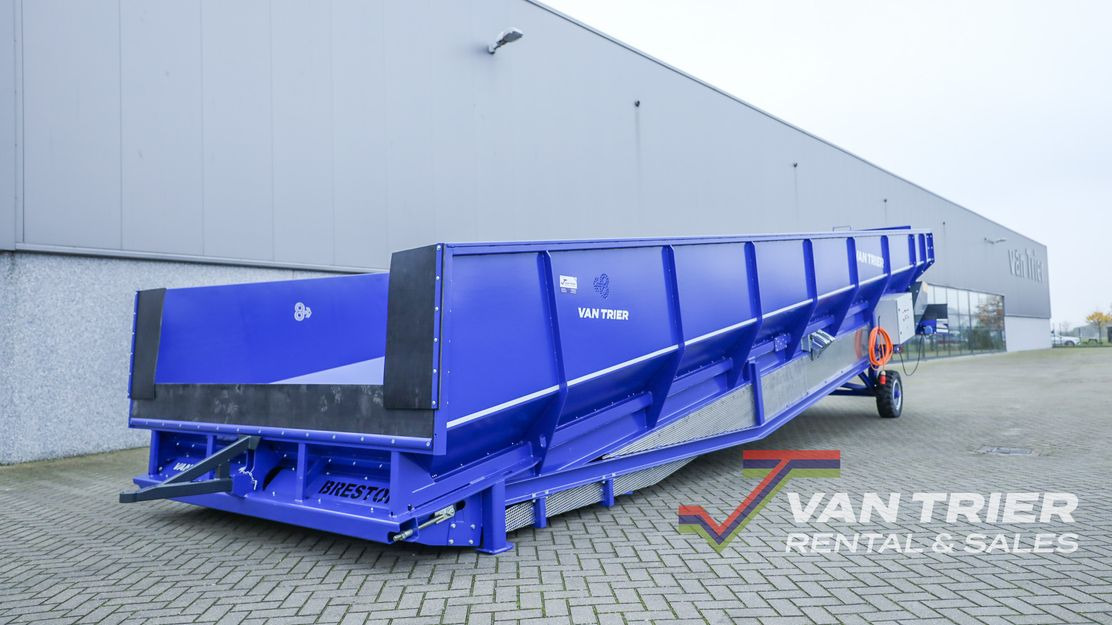 Breston NB10-250K Dosing bunker - Оборудование для хранения: фото 1 Breston NB10-250K Dosing bunker - Оборудование для хранения: фото 1