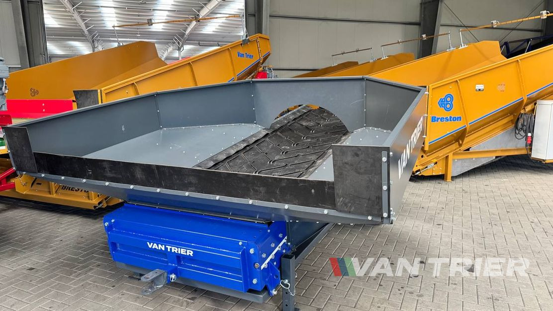 Breston NB5-120 Dosing bunker - Оборудование для хранения: фото 2 Breston NB5-120 Dosing bunker - Оборудование для хранения: фото 2