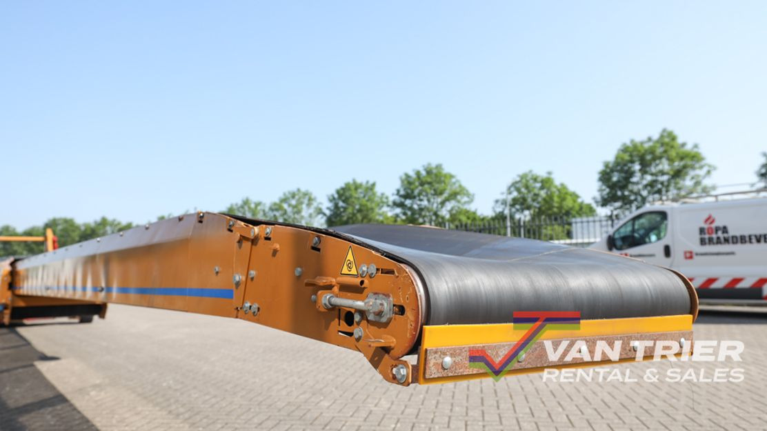 Breston Z15-80XW Store loader - Ленточный конвейер: фото 5 Breston Z15-80XW Store loader - Ленточный конвейер: фото 5