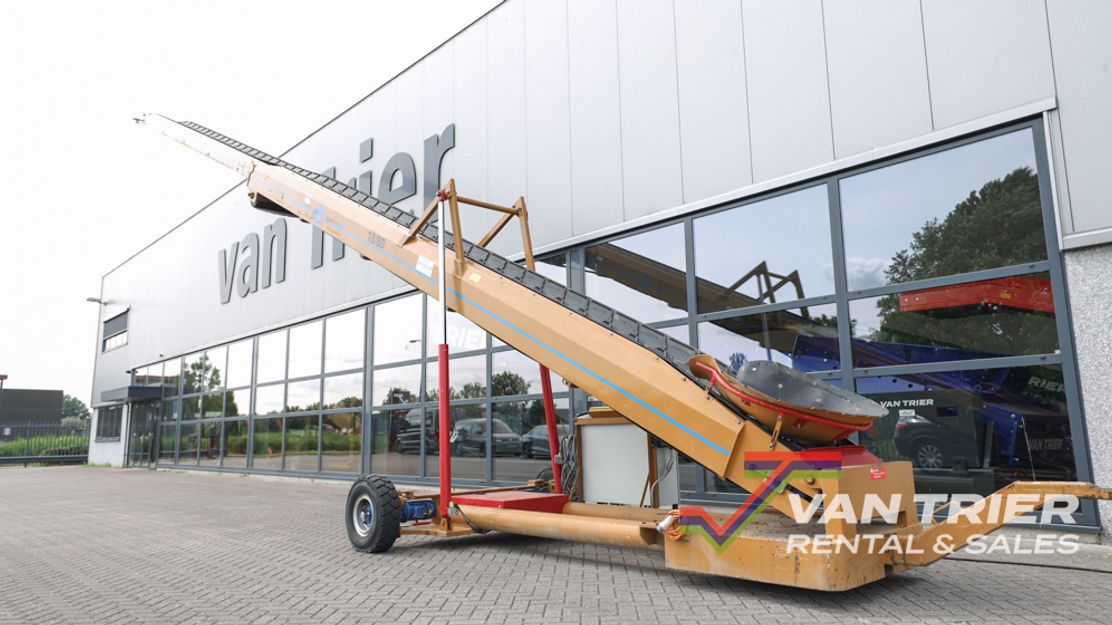 Breston Z18-80XW Store loader - Ленточный конвейер: фото 1 Breston Z18-80XW Store loader - Ленточный конвейер: фото 1