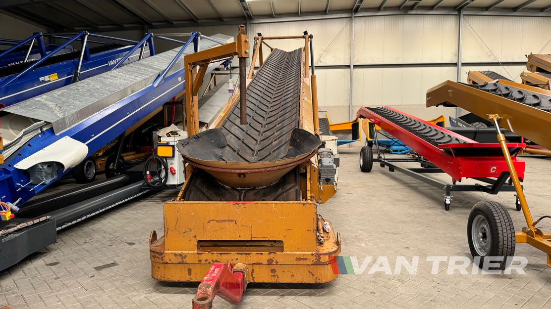 Breston Z22-100XW Ship loader - Ленточный конвейер: фото 2 Breston Z22-100XW Ship loader - Ленточный конвейер: фото 2