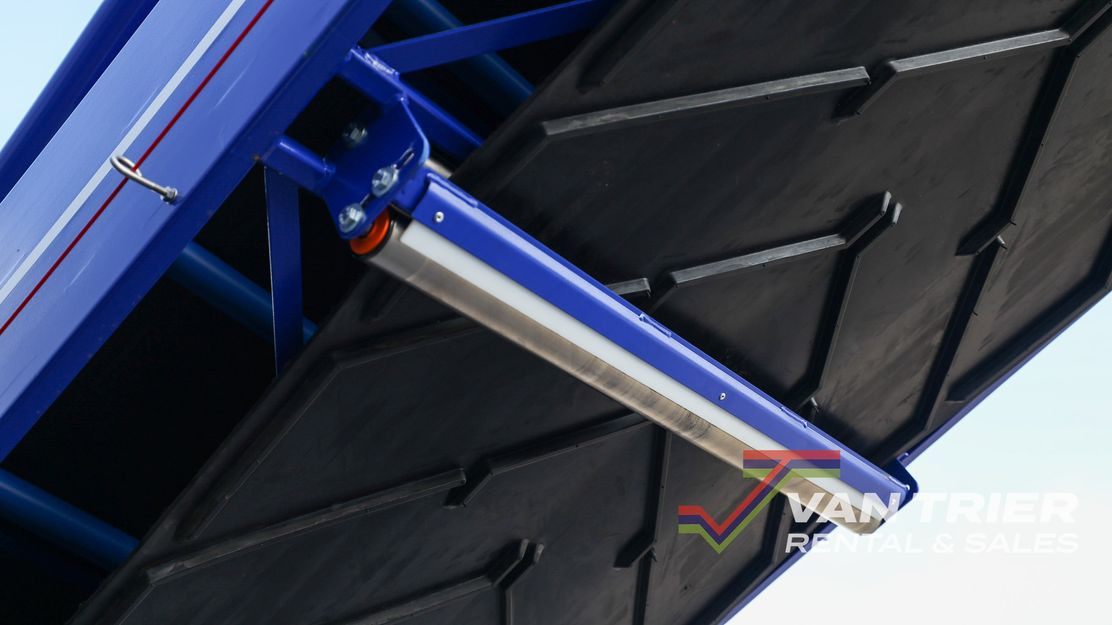 Breston Z25-100XW Ship loader - Ленточный конвейер: фото 4 Breston Z25-100XW Ship loader - Ленточный конвейер: фото 4