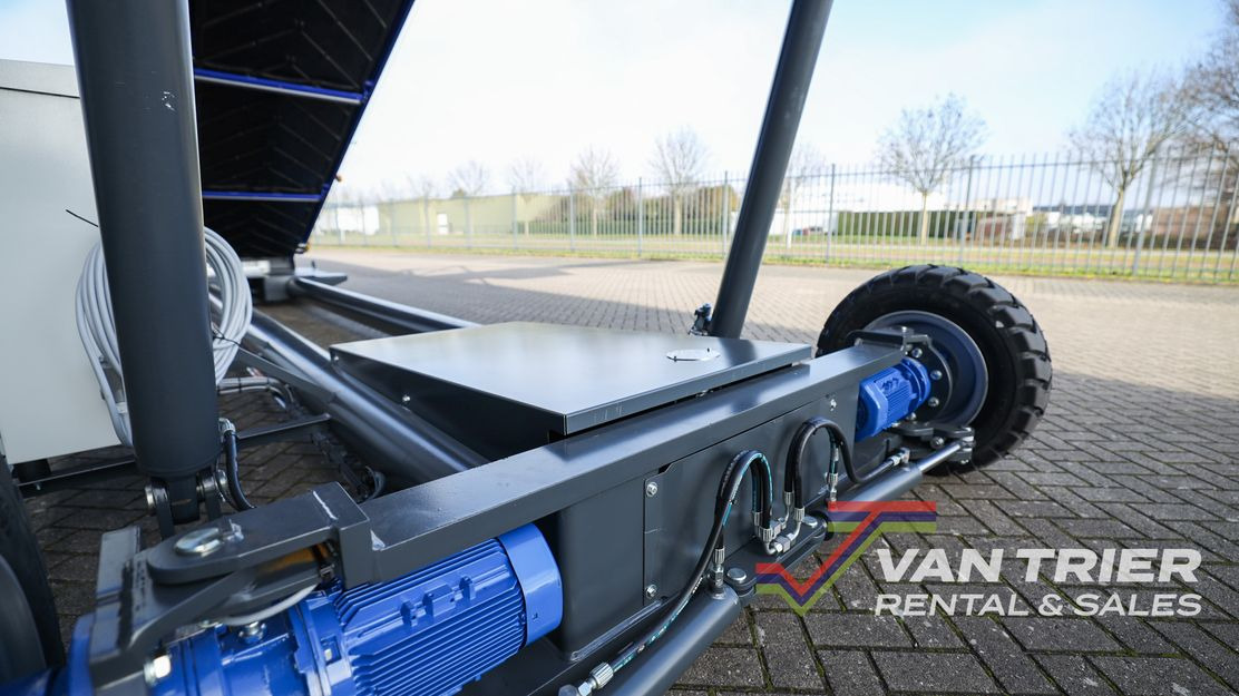 Breston Z25-100XW Ship loader - Ленточный конвейер: фото 3 Breston Z25-100XW Ship loader - Ленточный конвейер: фото 3