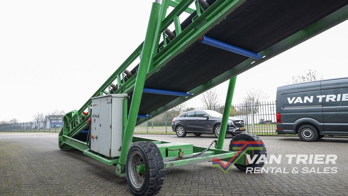 Breston ZG13-120 Conveyor belt - Ленточный конвейер: фото 5 Breston ZG13-120 Conveyor belt - Ленточный конвейер: фото 5