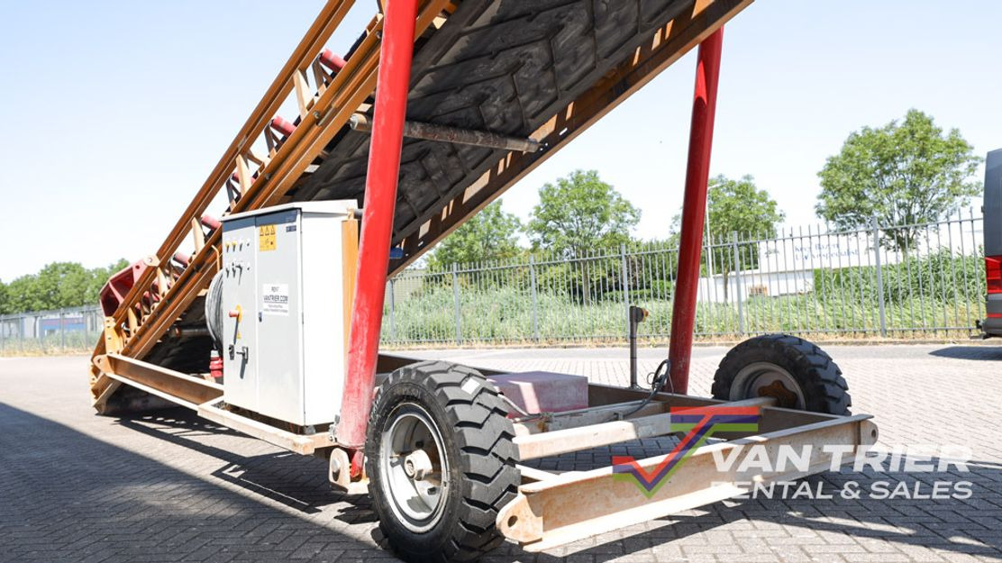 Breston ZG13-120 Conveyor belt - Ленточный конвейер: фото 5 Breston ZG13-120 Conveyor belt - Ленточный конвейер: фото 5