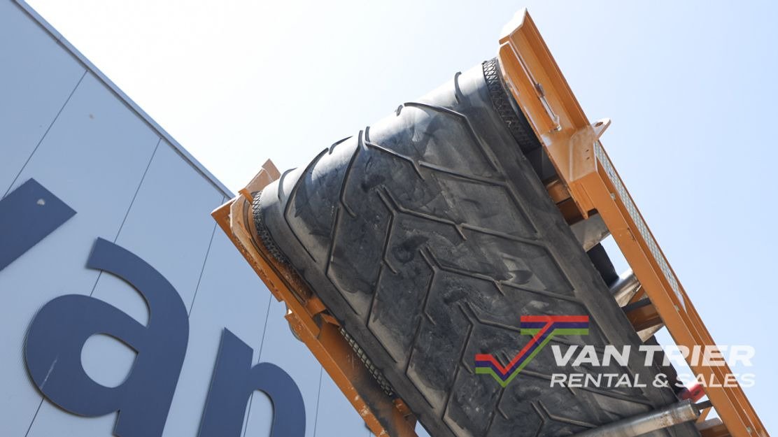 Breston ZG13-120 Conveyor belt - Ленточный конвейер: фото 4 Breston ZG13-120 Conveyor belt - Ленточный конвейер: фото 4