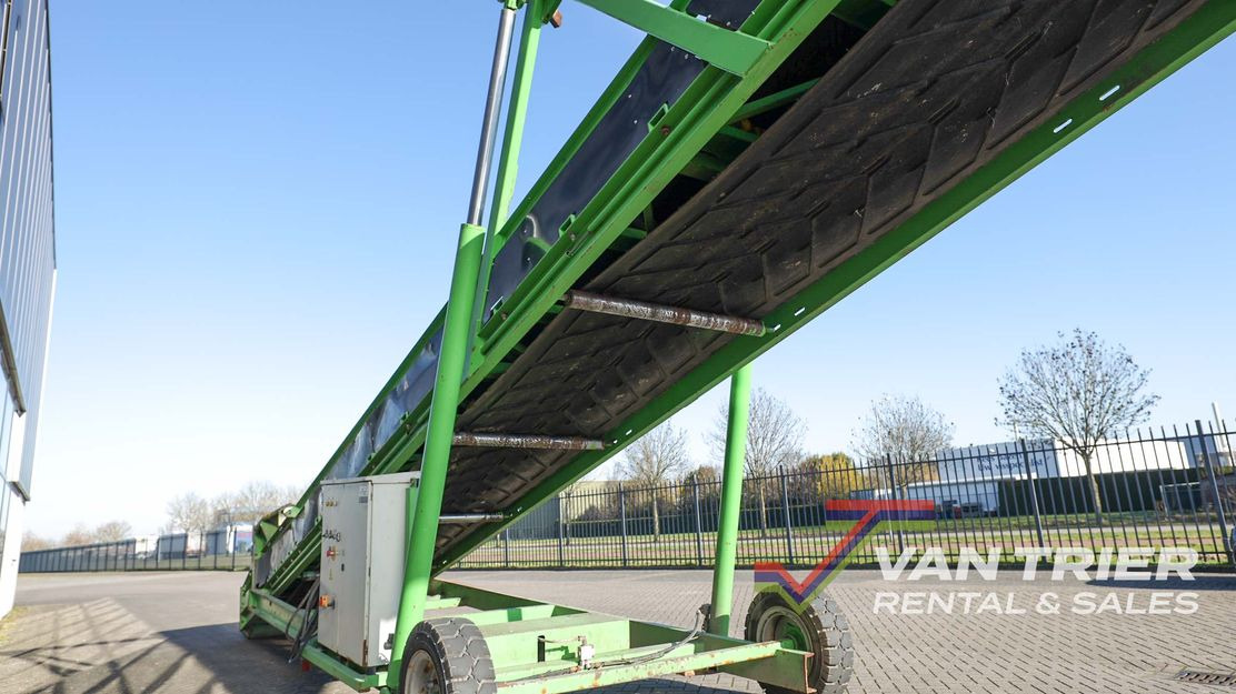 Breston ZG13-120 Conveyor belt - Ленточный конвейер: фото 5 Breston ZG13-120 Conveyor belt - Ленточный конвейер: фото 5