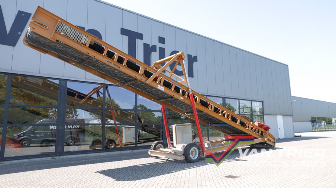 Breston ZG13-120 Conveyor belt - Ленточный конвейер: фото 3 Breston ZG13-120 Conveyor belt - Ленточный конвейер: фото 3