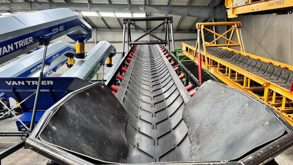 Breston ZG13-120 Conveyor belt - Ленточный конвейер: фото 3 Breston ZG13-120 Conveyor belt - Ленточный конвейер: фото 3