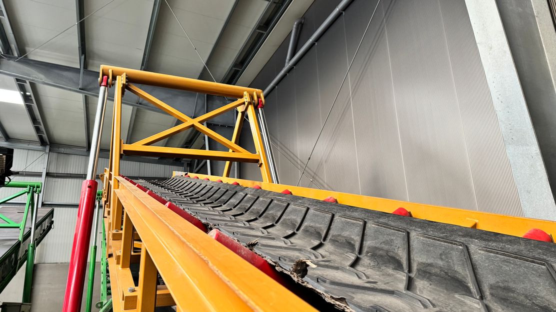Breston ZG13-120 Conveyor belt - Ленточный конвейер: фото 3 Breston ZG13-120 Conveyor belt - Ленточный конвейер: фото 3