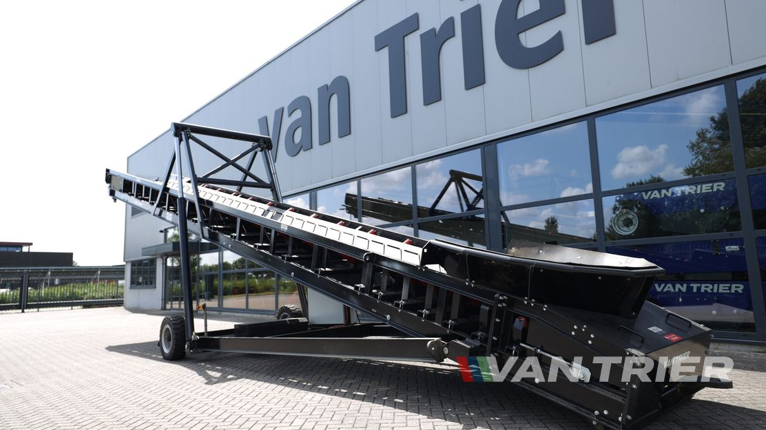 Breston ZG13-120 Conveyor belt - Ленточный конвейер: фото 1 Breston ZG13-120 Conveyor belt - Ленточный конвейер: фото 1
