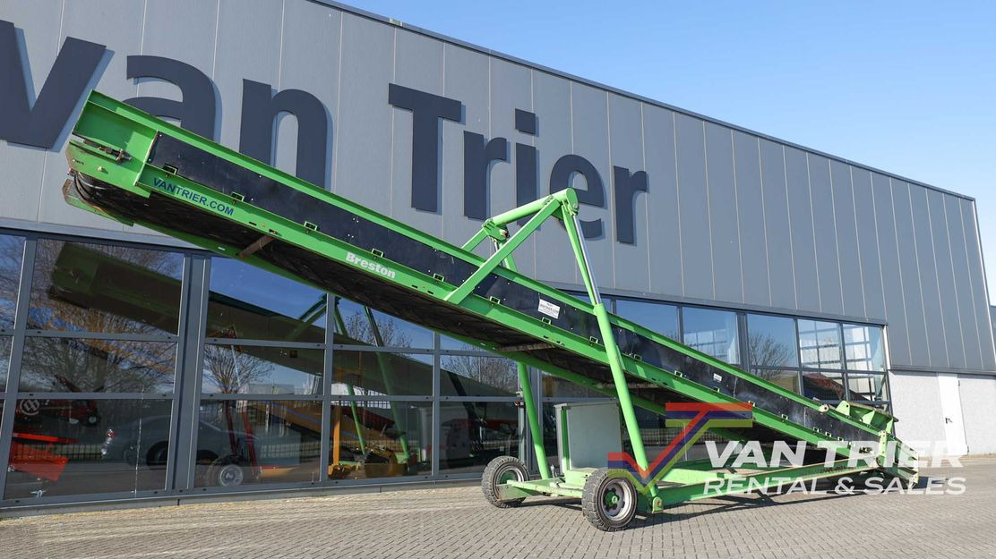 Breston ZG13-120 Conveyor belt - Ленточный конвейер: фото 3 Breston ZG13-120 Conveyor belt - Ленточный конвейер: фото 3