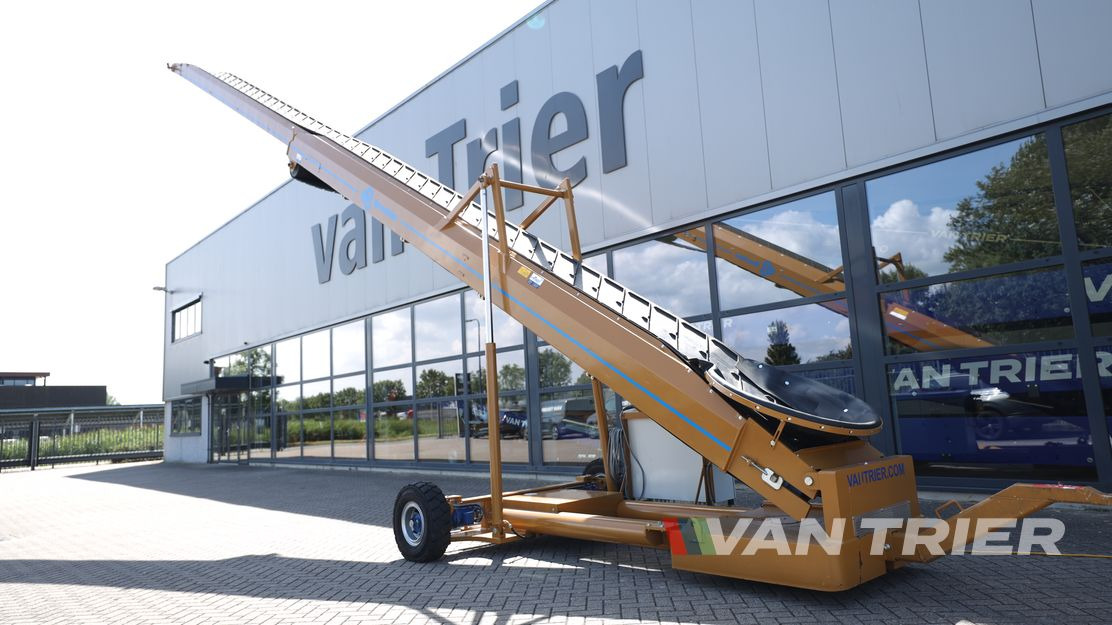 Hallenvuller Z16-80XW Store loader - Ленточный конвейер: фото 1 Hallenvuller Z16-80XW Store loader - Ленточный конвейер: фото 1