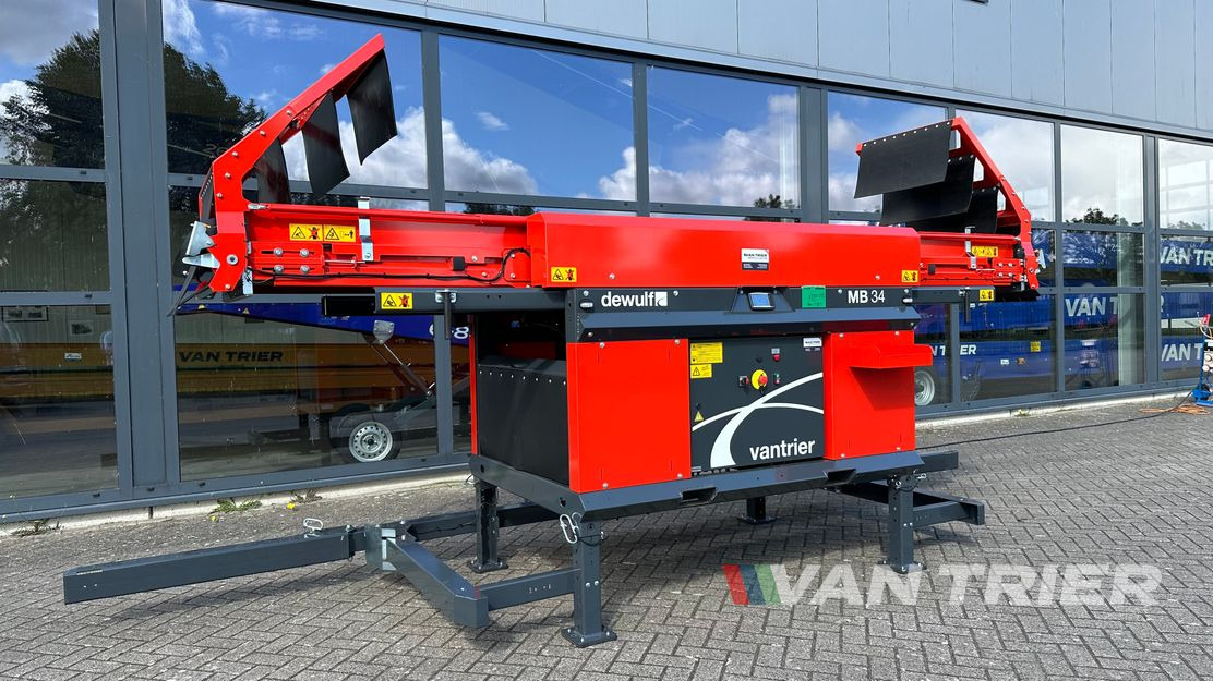 Miedema Dewulf MB34 Box filler - Конвейер: фото 2 Miedema Dewulf MB34 Box filler - Конвейер: фото 2