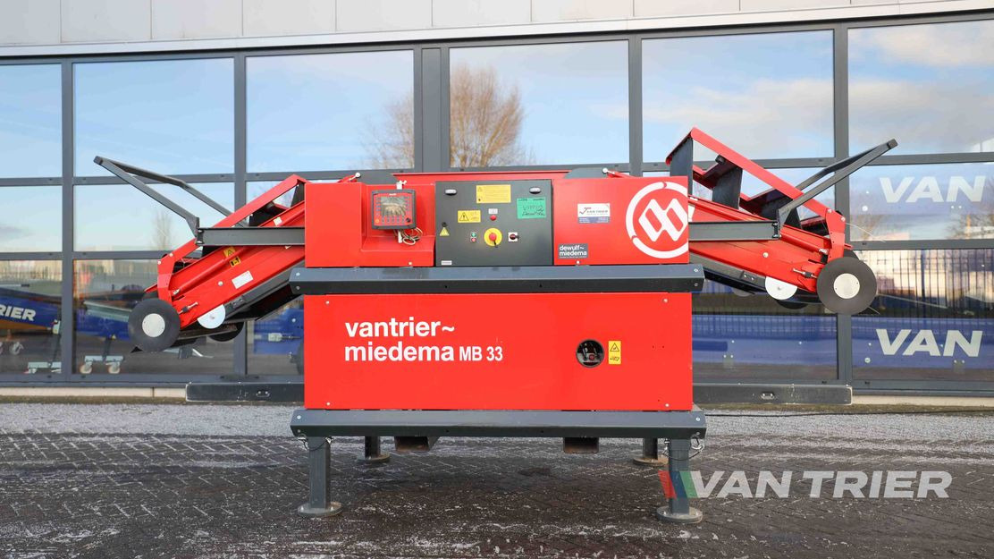 Miedema MB33 Box filler - Конвейер: фото 2 Miedema MB33 Box filler - Конвейер: фото 2