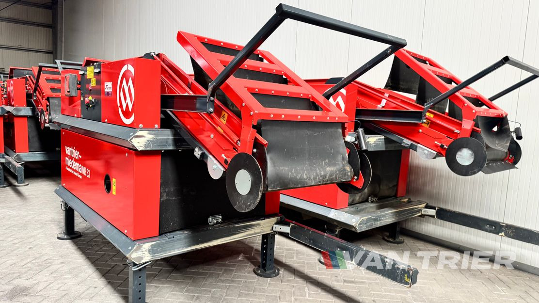 Конвейер Miedema MB33 Box filler: фото 6
