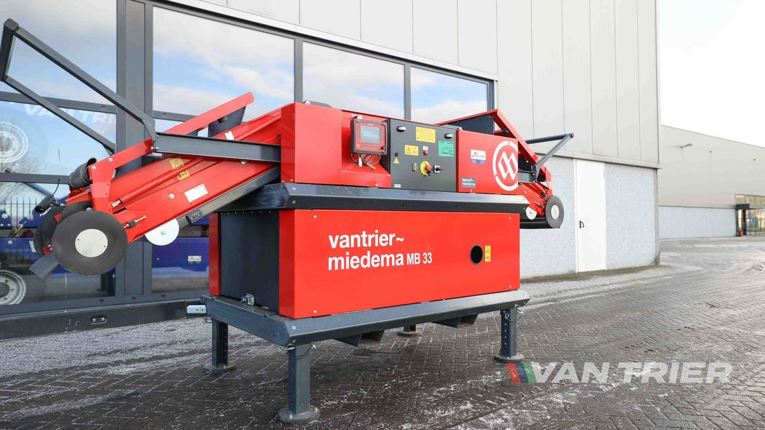 Miedema MB33 Box filler - Конвейер: фото 3 Miedema MB33 Box filler - Конвейер: фото 3