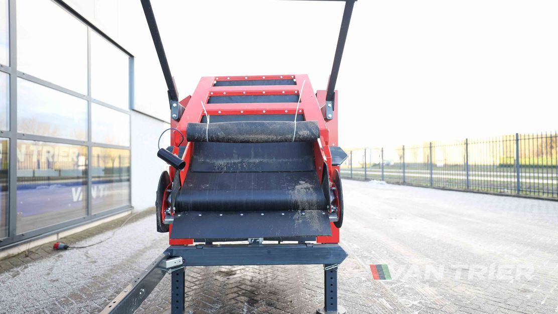 Miedema MB33 Box filler - Конвейер: фото 4 Miedema MB33 Box filler - Конвейер: фото 4