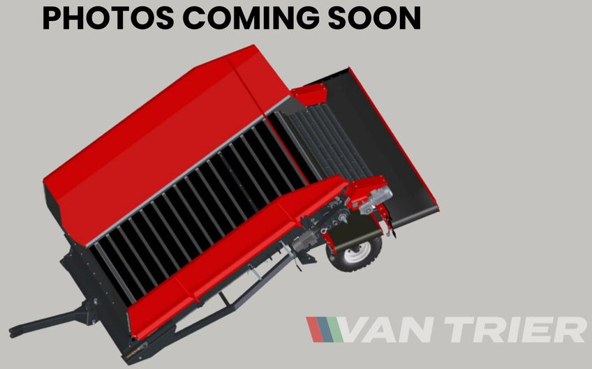 Miedema MH240-DVB Receiving hopper - Оборудование для хранения: фото 1 Miedema MH240-DVB Receiving hopper - Оборудование для хранения: фото 1