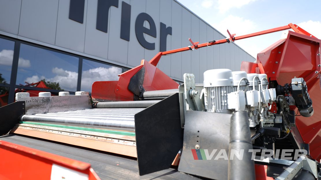 Miedema MH241-DVB Receiving hopper - Оборудование для хранения: фото 5 Miedema MH241-DVB Receiving hopper - Оборудование для хранения: фото 5