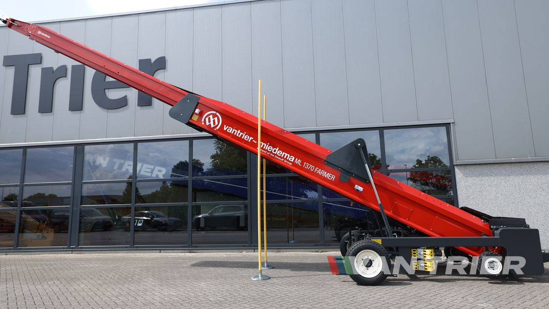 Miedema ML1370F Store loader - Ленточный конвейер: фото 2 Miedema ML1370F Store loader - Ленточный конвейер: фото 2
