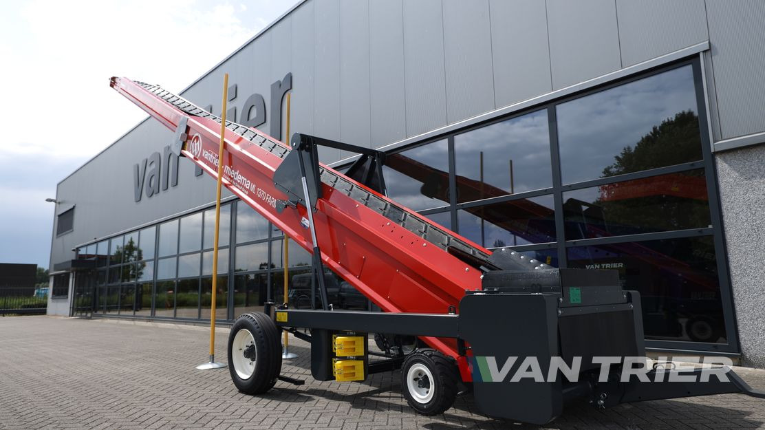 Miedema ML1370F Store loader - Ленточный конвейер: фото 1 Miedema ML1370F Store loader - Ленточный конвейер: фото 1