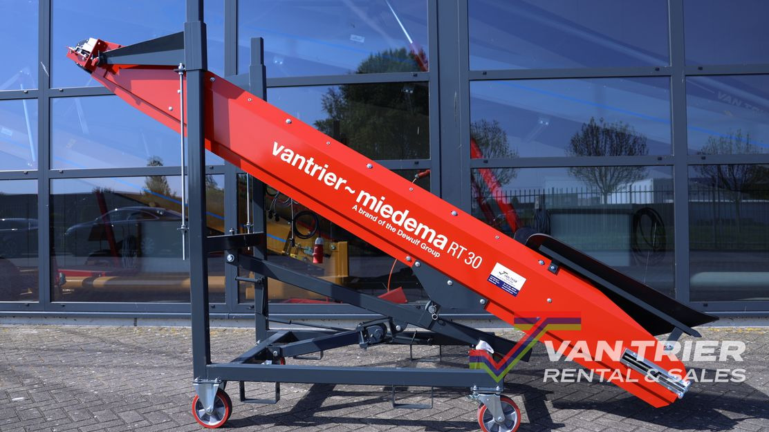 Miedema RT30 Conveyor belt - Конвейер: фото 2 Miedema RT30 Conveyor belt - Конвейер: фото 2