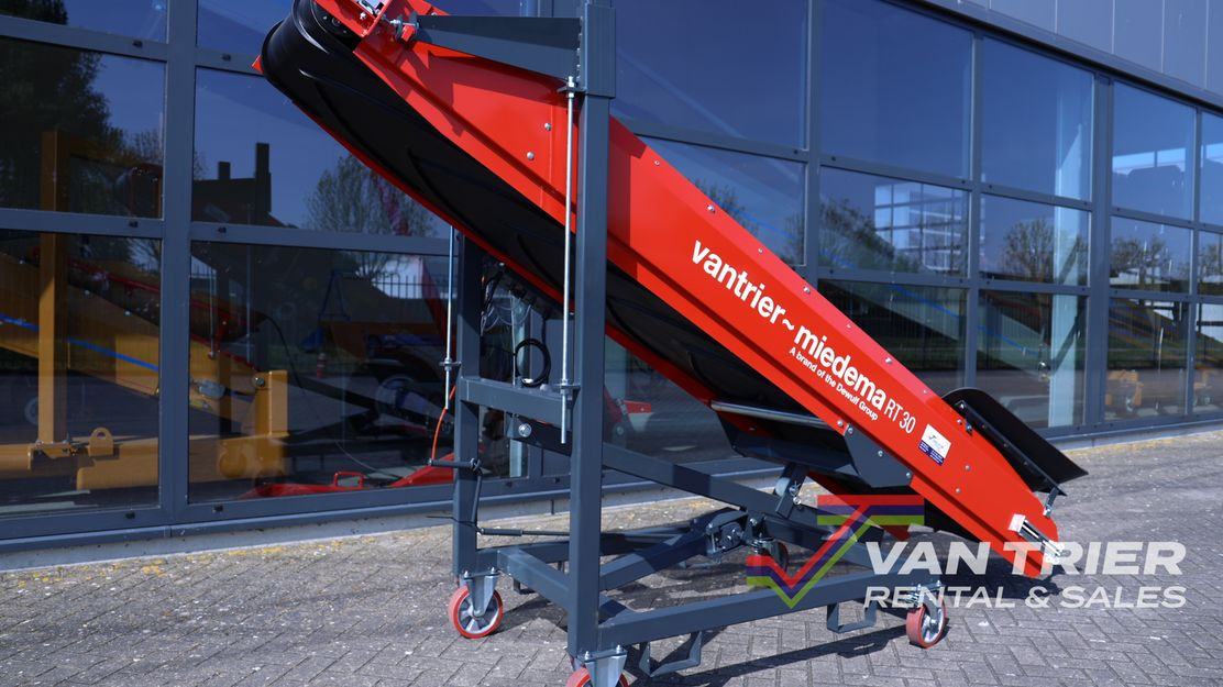 Miedema RT30 Conveyor belt - Конвейер: фото 3 Miedema RT30 Conveyor belt - Конвейер: фото 3