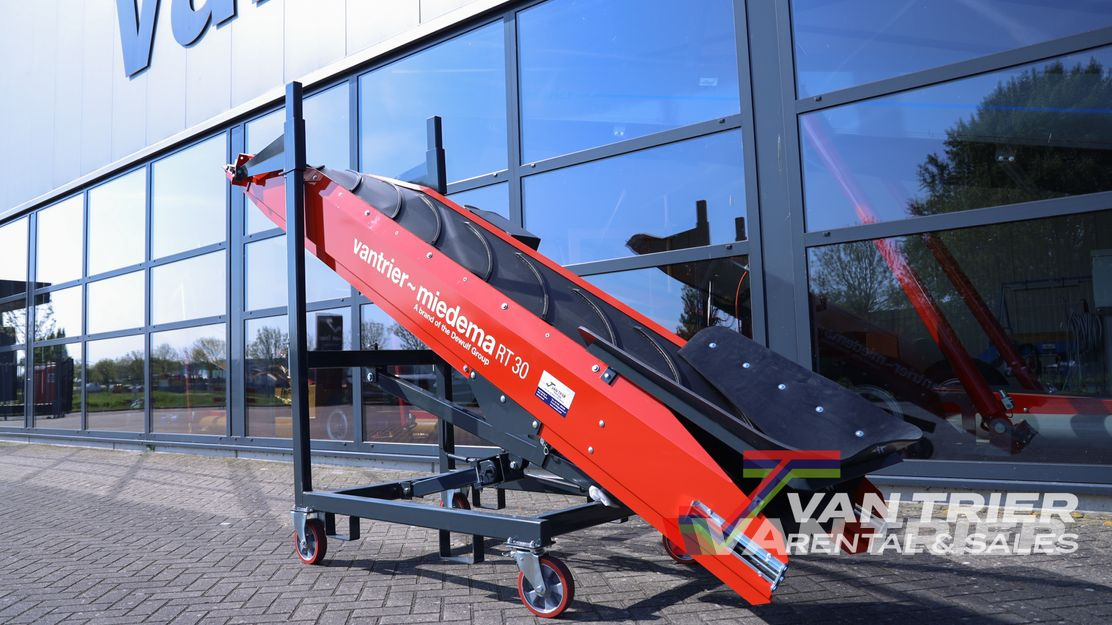 Miedema RT30 Conveyor belt - Ленточный конвейер: фото 1 Miedema RT30 Conveyor belt - Ленточный конвейер: фото 1