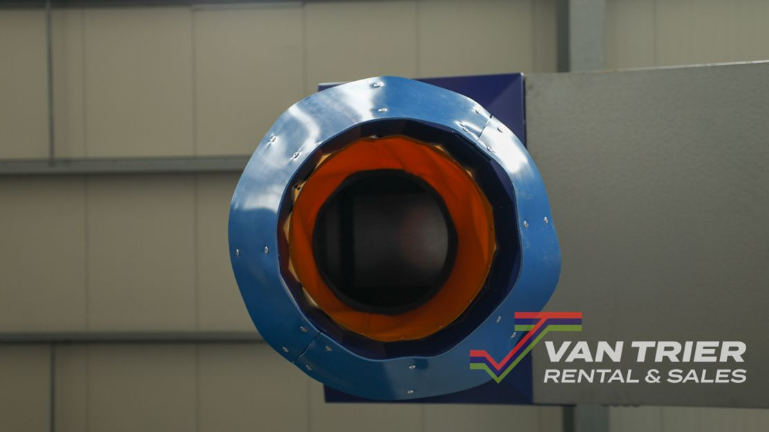Van Trier 10,5-80 Bulk truck loader - Конвейер: фото 5 Van Trier 10,5-80 Bulk truck loader - Конвейер: фото 5