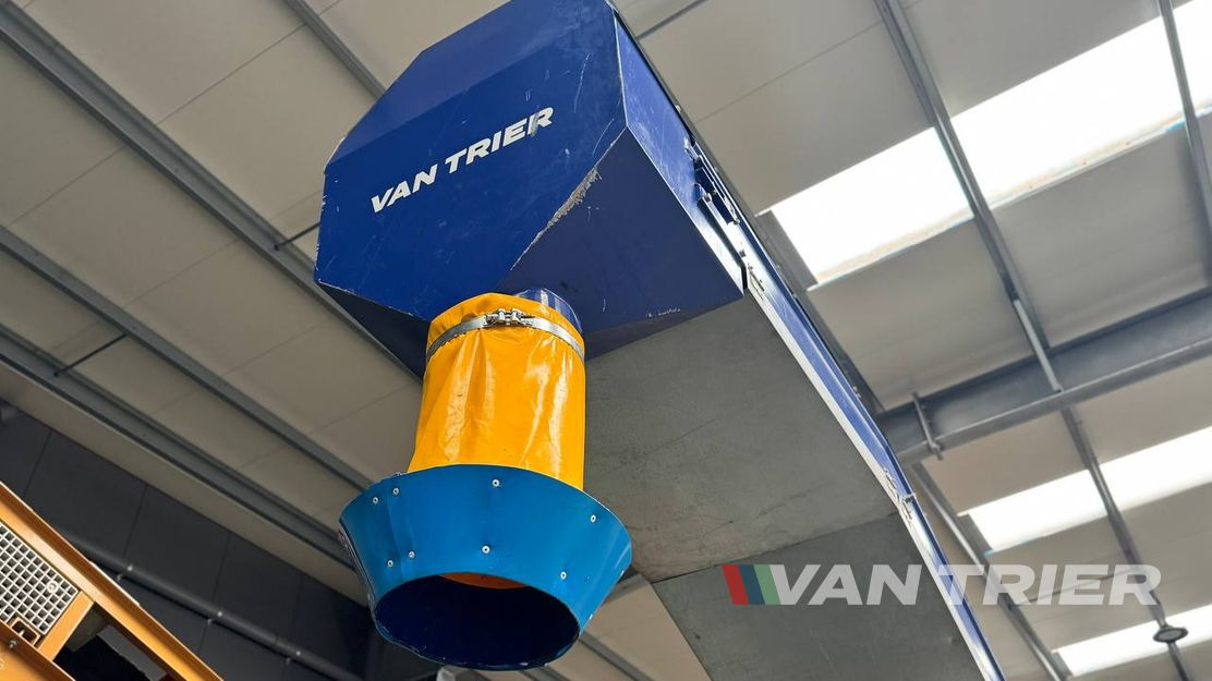 Van Trier 10,5-80 Bulk truck loader - Конвейер: фото 5 Van Trier 10,5-80 Bulk truck loader - Конвейер: фото 5